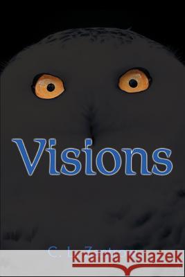 Visions C. L. Zastrow 9780595354290 iUniverse - książka