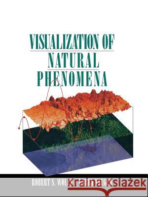 Visualization of Natural Phenomena Robert S. Wolff Larry Yaeger 9781468406481 Springer - książka