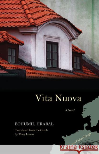 Vita Nuova Hrabal, Bohumil 9780810125469 Northwestern University Press - książka