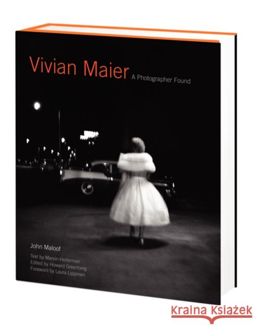 Vivian Maier: A Photographer Found Maloof, John 9780062305534 Harper Design - książka