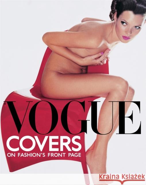 Vogue Covers: On Fashion's Front Page Robin Derrick 9781408702130 Little, Brown Book Group - książka