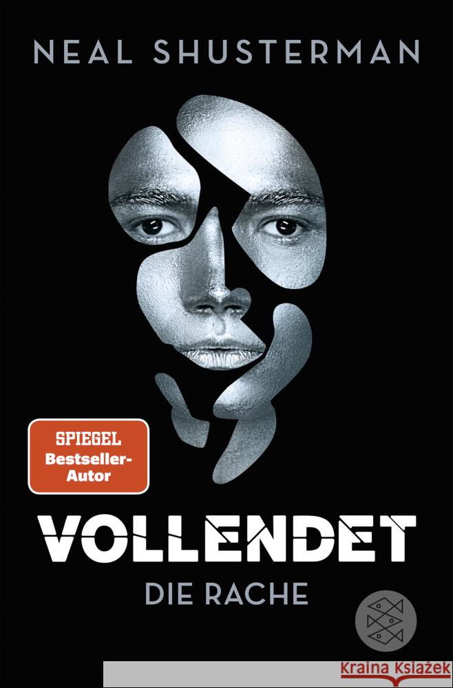 Vollendet - Die Rache Shusterman, Neal 9783733507183 FISCHER Kinder- und Jugendtaschenbuch - książka
