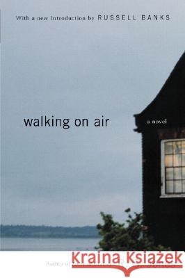 Walking on Air R. S. Jones 9780060511319 Harper Perennial - książka