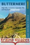 Walking the Lake District Fells - Buttermere: High Stile, Grasmoor, Grisedale Pike and Haystacks Richards, Mark 9781786310361 Cicerone Press