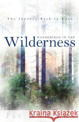 Wanderings in the Wilderness: The Journey Back to Eden Andrews, Jay 9781449726775 WestBow Press - książka