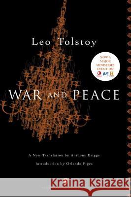 War and Peace: (Penguin Classics Deluxe Edition) Tolstoy, Leo 9780143039990 Penguin Books - książka