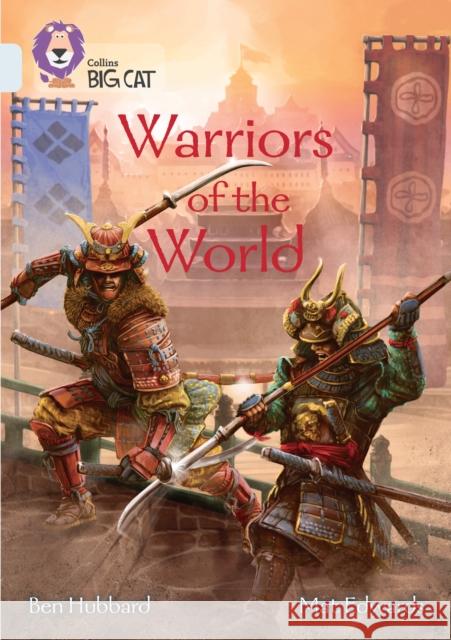 Warriors of the World: Band 17/Diamond Hubbard, Ben 9780008424602 HarperCollins Publishers - książka