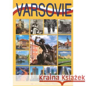 Warszawa wer. francuska Parma Bogna Grunwald-Kopeć Renata 9788389157751 Parma Press - książka