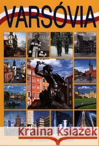 Warszawa (wersja portugalska) Parma Bogna Grunwald-Kopeć Renata 9788389157799 Parma Press - książka