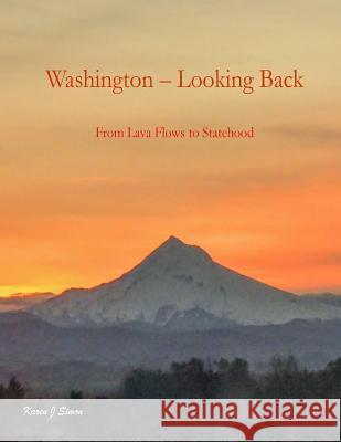 Washington - Looking Back Karen J. Simon 9781985108653 Createspace Independent Publishing Platform - książka