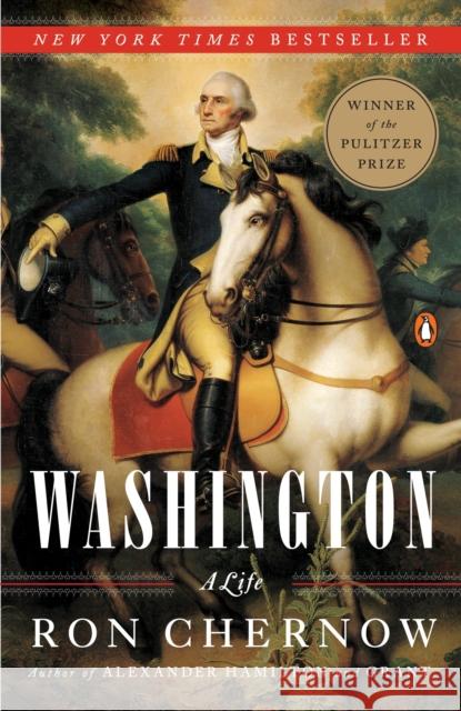Washington: A Life Chernow, Ron 9780143119968  - książka