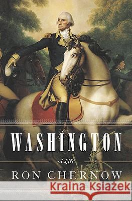 Washington: A Life Ron Chernow 9781594202667 Penguin Press - książka
