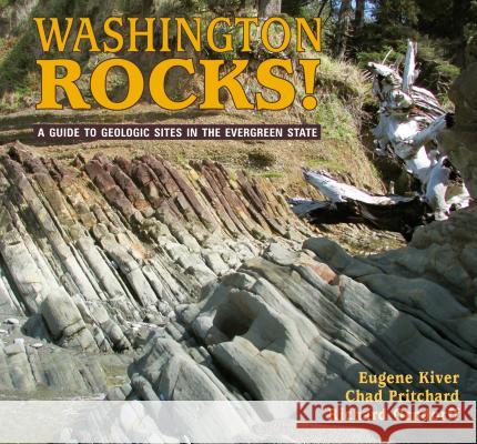Washington Rocks Kiver, Eugene 9780878426546 Mountain Press Publishing Company - książka