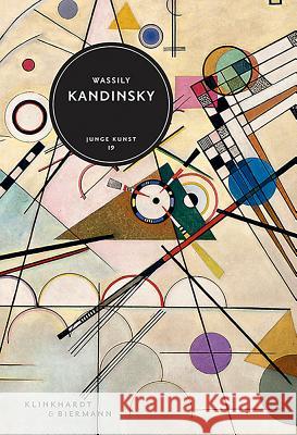 Wassily Kandinsky Hajo Duchting 9783943616309 Hirmer Verlag GmbH - książka