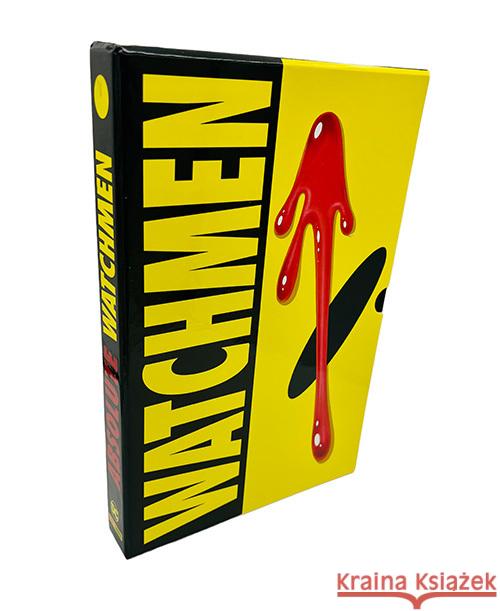 Watchmen (Absolute Edition) Moore, Alan, Gibbons, Dave 9783741630378 Panini Manga und Comic - książka