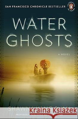 Water Ghosts Shawna Yang Ryan 9780143117278 Penguin Books - książka