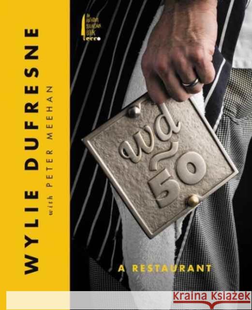 wd~50: The Cookbook Peter Meehan 9780062318534 HarperCollins Publishers Inc - książka