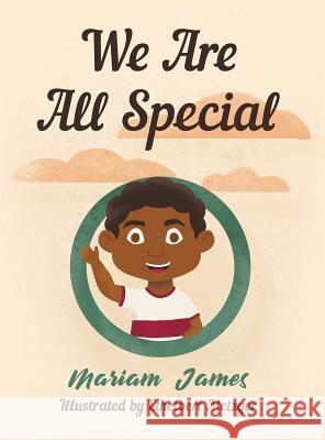 We Are All Special Mariam James 9781528911382 Austin Macauley Publishers - książka