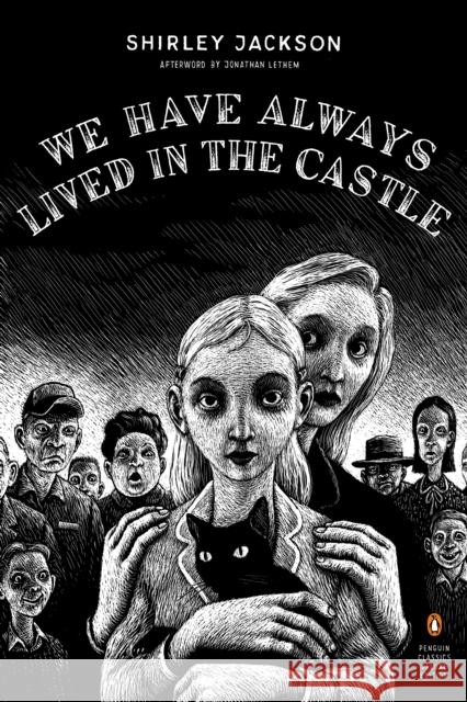 We Have Always Lived in the Castle: (Penguin Classics Deluxe Edition) Jackson, Shirley 9780143039976 Penguin Books - książka