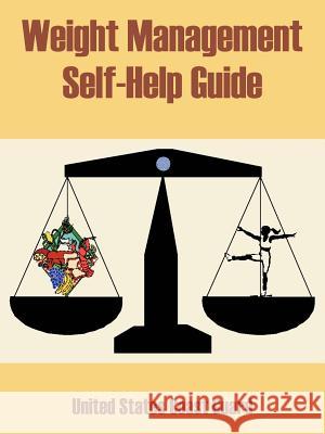 Weight Management Self-Help Guide United States Coast Guard 9781410107800 Fredonia Books (NL) - książka