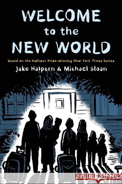 Welcome to the New World Jake Halpern 9781250305596 Metropolitan Books - książka
