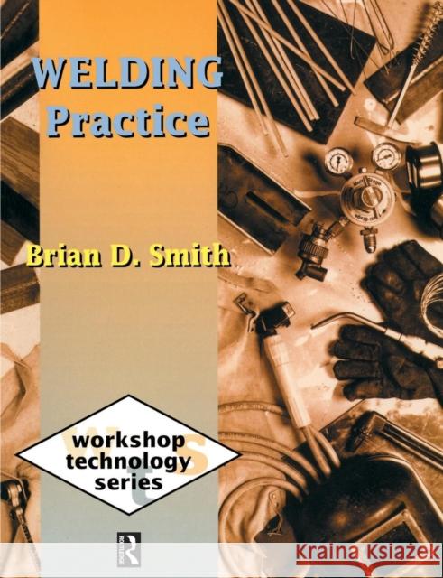 Welding Practice Brian Smith 9780415503099 Routledge - książka