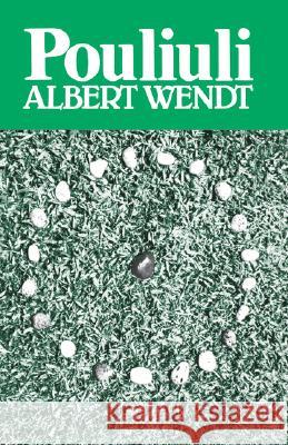 Wendt: Pouliuli Albert Wendt 9780824807283 University of Hawaii Press - książka