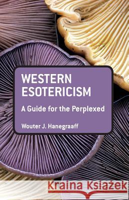 Western Esotericism: A Guide for the Perplexed Wouter J Hanegraaff 9781441136466 BLOOMSBURY ACADEMIC - książka