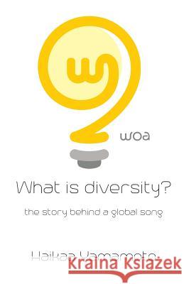 What is Diversity? Yamamoto, Haikaa 9781477664278 Createspace - książka