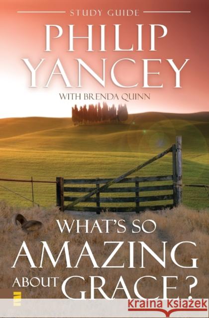 What's So Amazing about Grace? Study Guide Yancey, Philip 9780310219040 Zondervan Publishing Company - książka