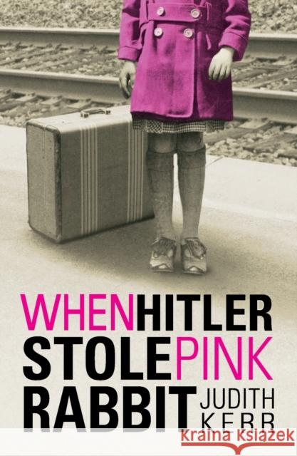 When Hitler Stole Pink Rabbit Kerr, Judith 9780142414088 Penguin Putnam Inc - książka
