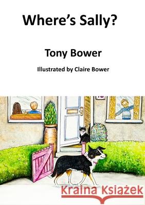 Where's Sally?: A Children's Free Verse Novel Tony Bower Claire Bower Joseph Bower 9781716440779 Lulu.com - książka