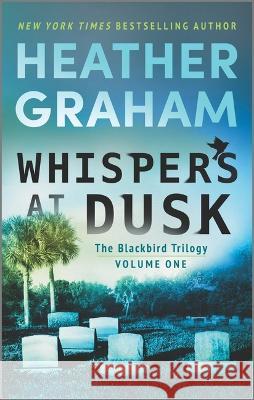 Whispers at Dusk Heather Graham 9780778333562 Mira Books - książka
