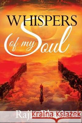 Whispers of My Soul Rajiv Bhatia 9781645876427 Notion Press - książka