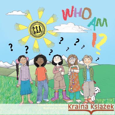 Who Am I? Kratryna W. Varnes 9781535053730 Createspace Independent Publishing Platform - książka