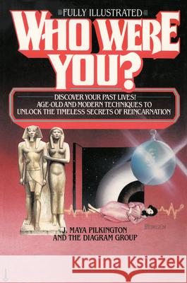 Who Were You? Pilkington, J. Maya 9780345352644 Ballantine Books - książka