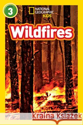 Wildfires Kathy Furgang 9781426321337 National Geographic Society - książka