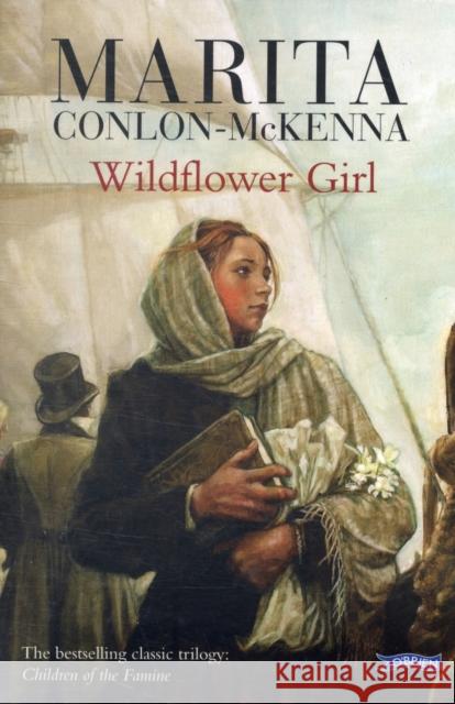 Wildflower Girl Marita Conlon-Mckenna 9780862782832 O'Brien Press Ltd - książka