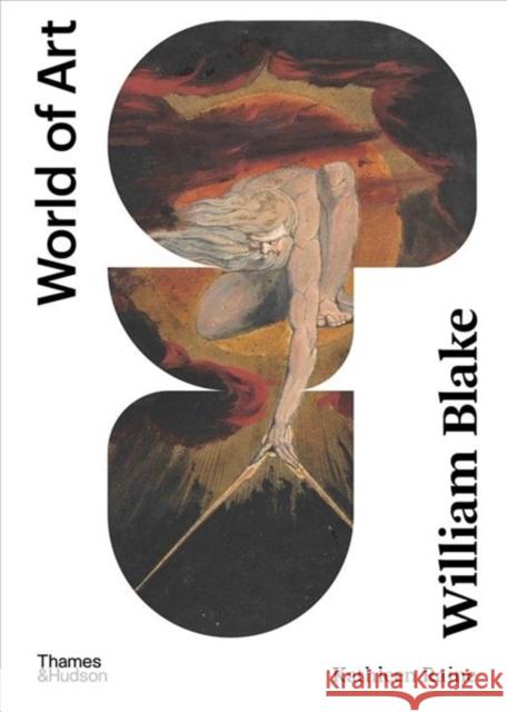 William Blake Kathleen Raine Colin Trodd 9780500204726 Thames & Hudson - książka