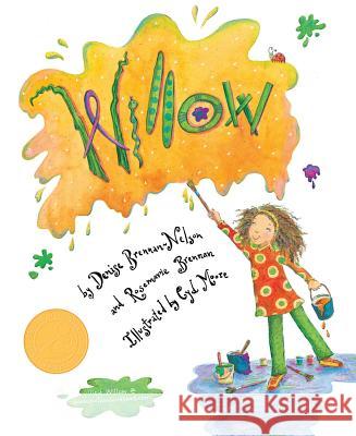 Willow Denise Brennan-Nelson 9781585363421 Sleeping Bear Press - książka