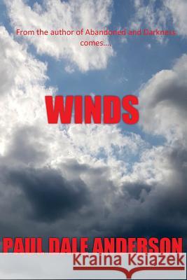 Winds Paul Dale Anderson 9780937491164 2am Publications - książka