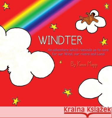 Windter (Russian Version) Keno Mapp Keno Mapp Olga Kapustina 9780990990130 Wondernote Publishing - książka
