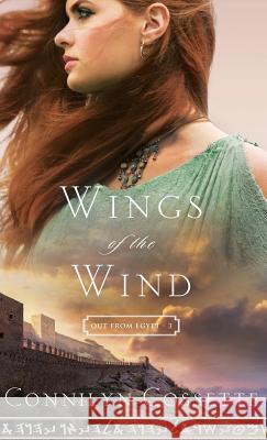 Wings of the Wind Connilyn Cossette 9780764230370 Bethany House Publ - książka