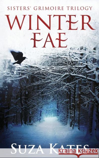 Winter Fae Suza Kates 9781942318132 Icasm Press - książka
