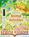 Wipe-Clean Animal Activities Kirsteen Robson 9781474951326 Usborne Publishing Ltd
