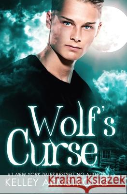 Wolf's Curse Kelley Armstrong 9781989046166 Kla Fricke Inc - książka