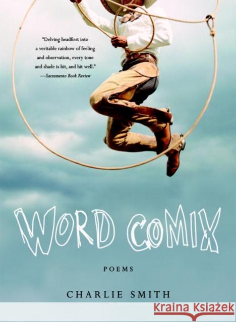 Word Comix Charlie Smith 9780393338195 W. W. Norton & Company - książka