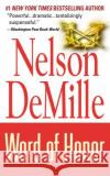 Word of Honor Nelson DeMille 9780446301589 Warner Books