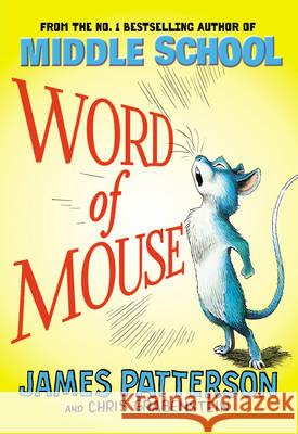 Word of Mouse  Patterson, James 9781784754167  - książka
