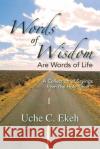 Words of Wisdom Are Words of Life Uche C. E. Ekeh 9783347359888 Uche C. Ekeh